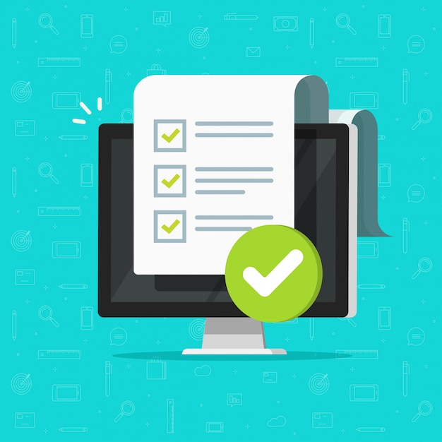 Checklist_cartoon